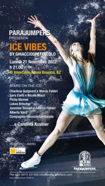Ice Vibes - Intercable Arena Brunico